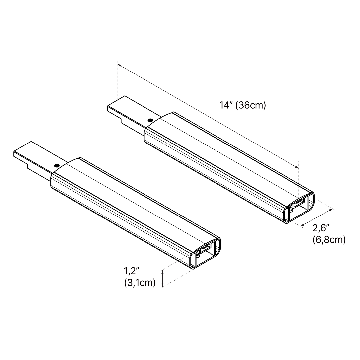 MOS UpLift™ : J-Extension
