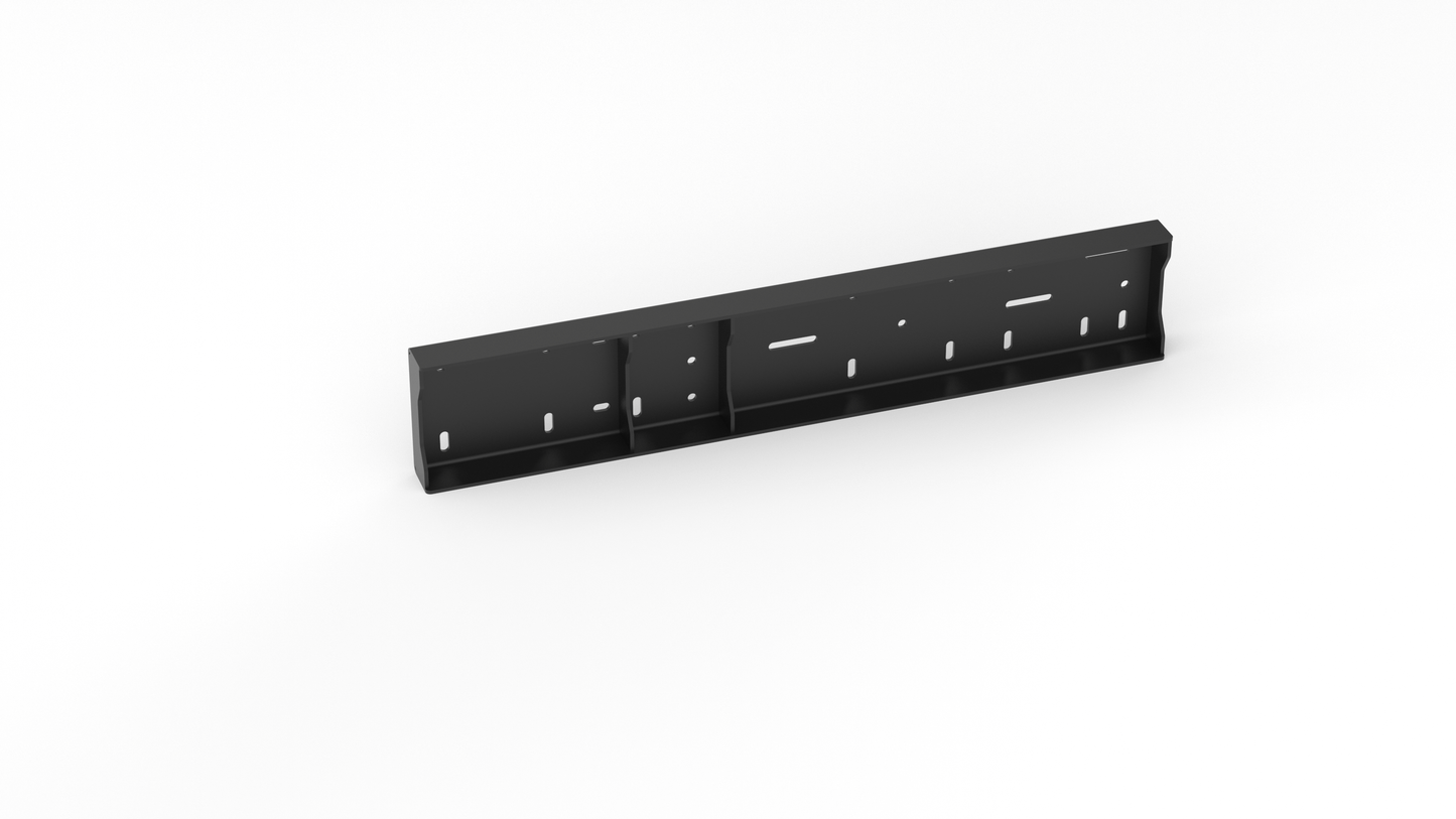 MOS UpLift ™ : Van Fit Kit - Plate