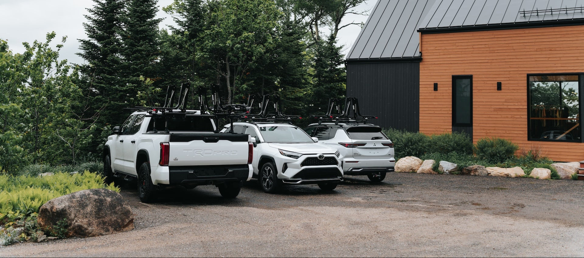 MOS UpLift™ - Car Roof Racks