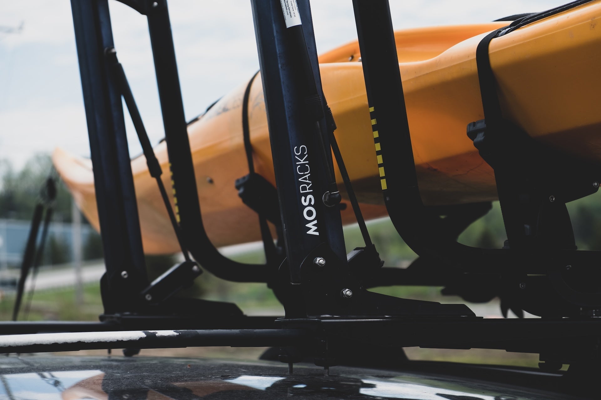 MOS Rack 1.0 - Spare parts