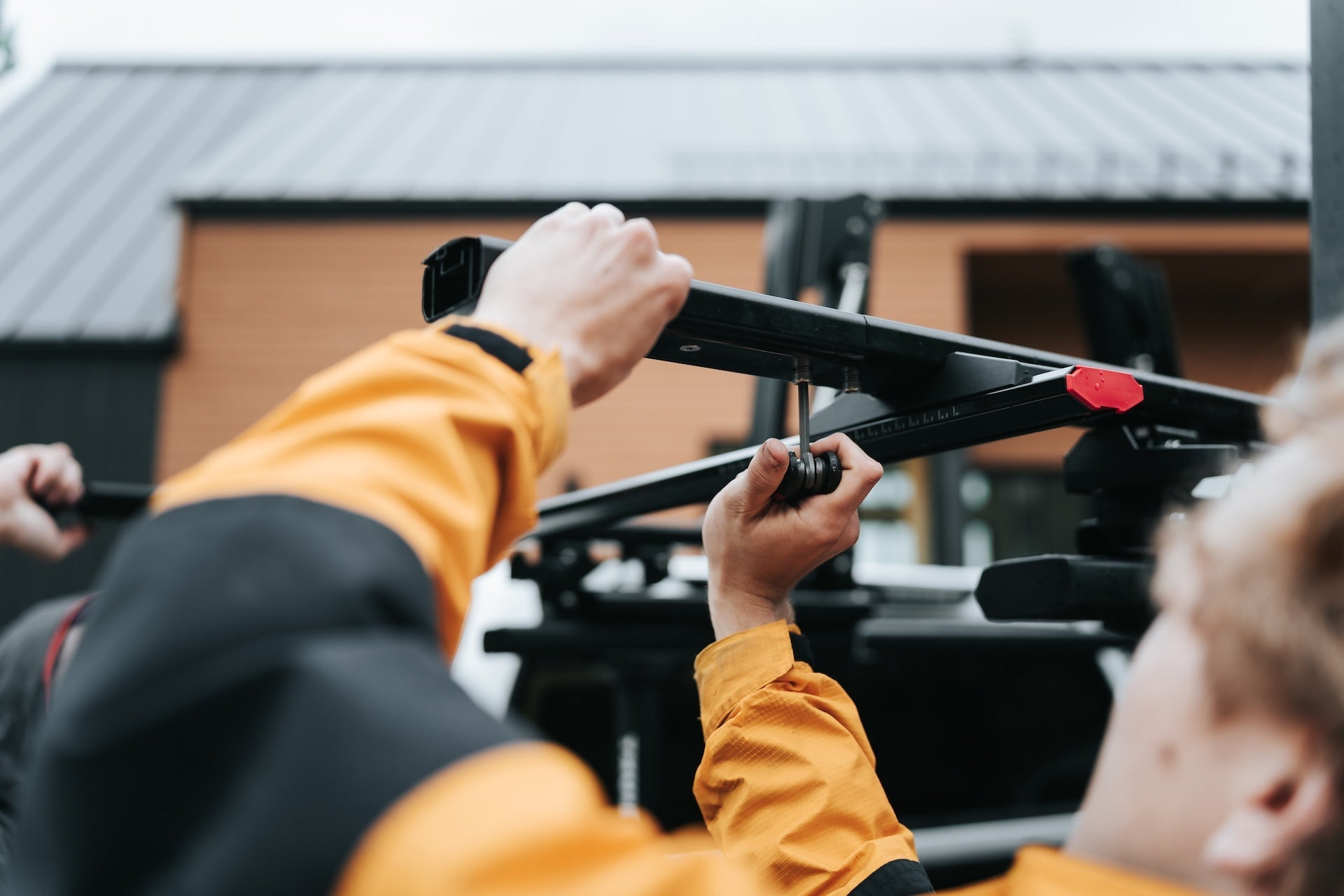 J-Extensions - Spare Parts