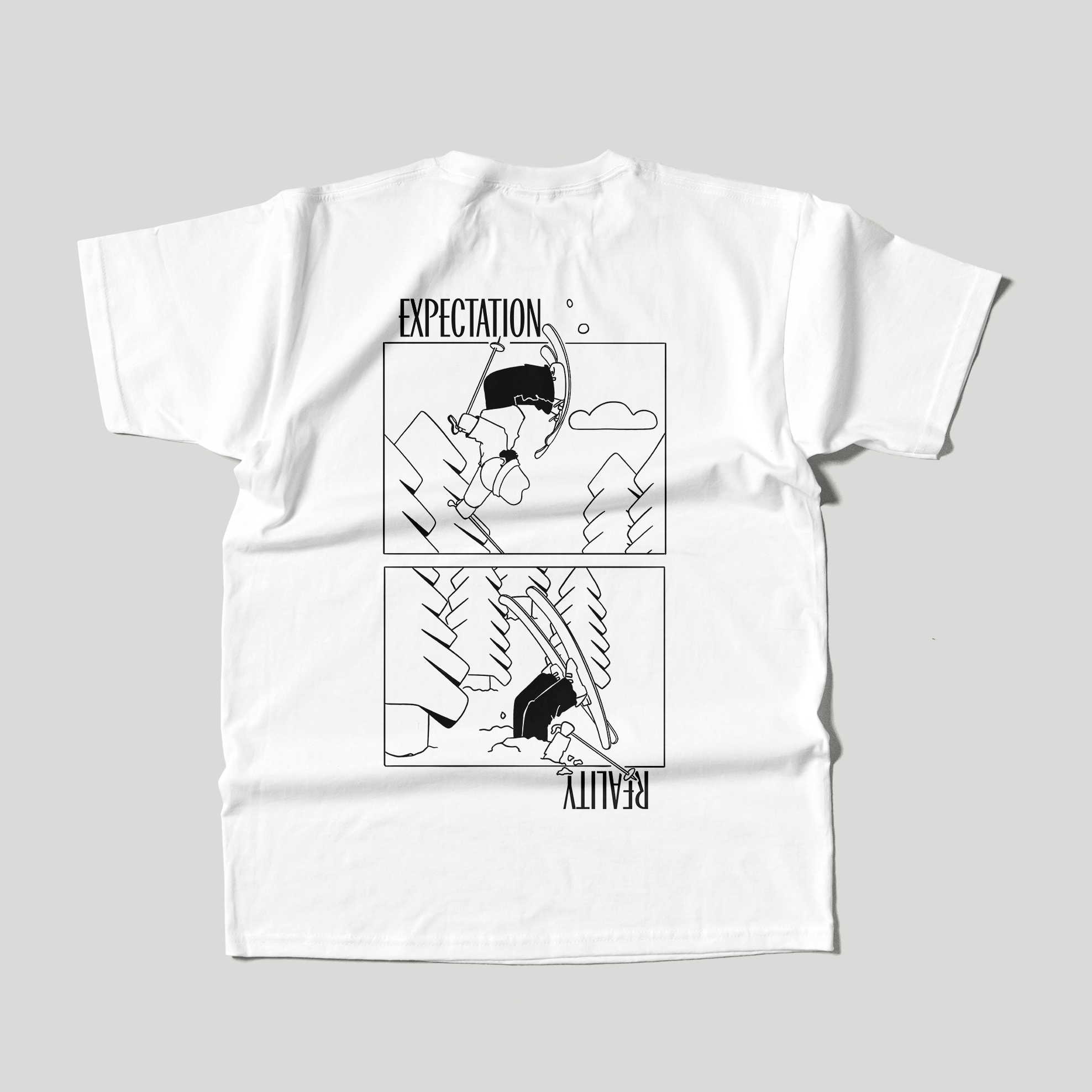 Expectation and reality