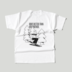 She Rides Better Than Her Partner