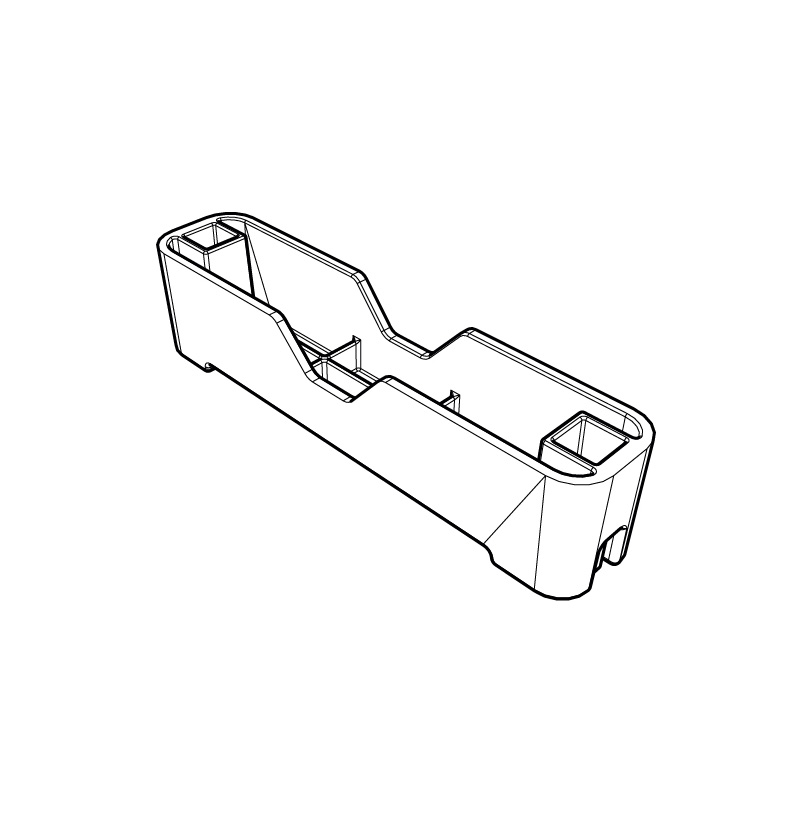 Top Bar Attachment - MR12-P026