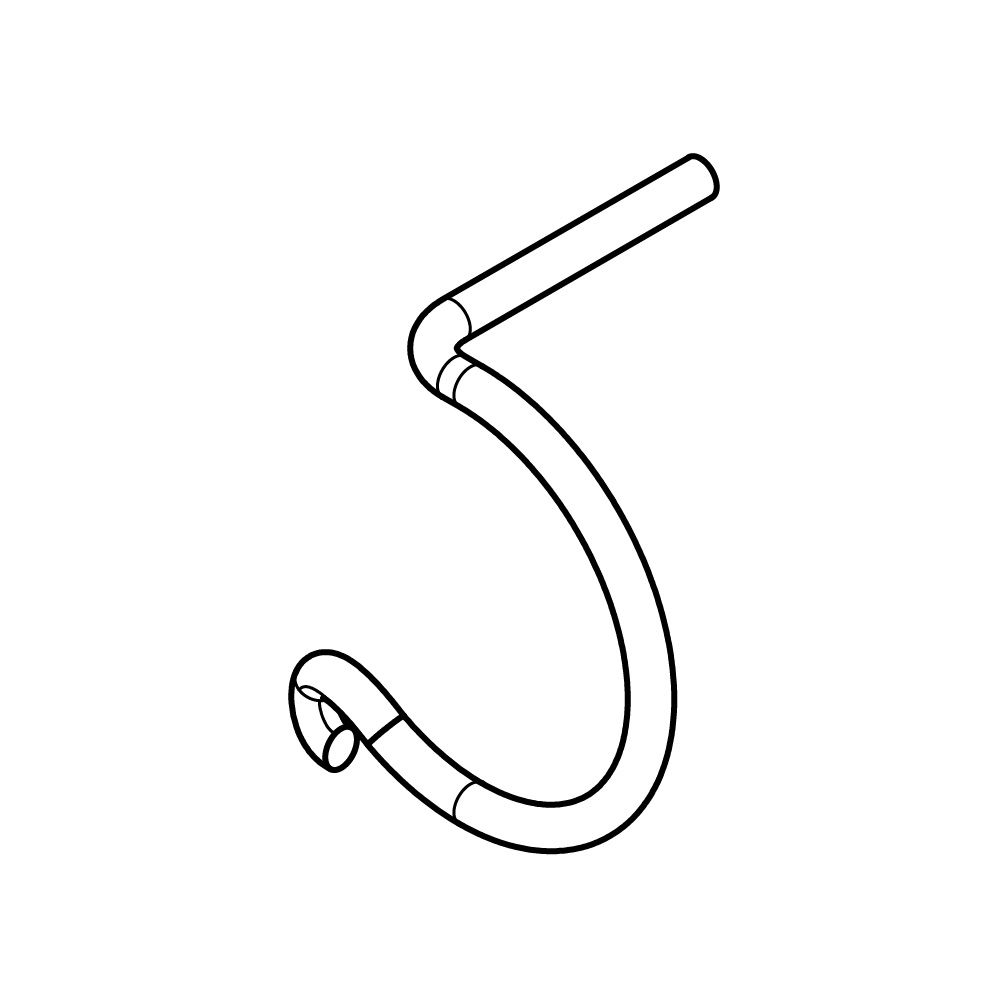 Gas Spring Safety Clip - PI001-1