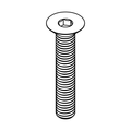 Flat Socket Head Cap Screw - M6 - 1.00 x 14 mm - SC034