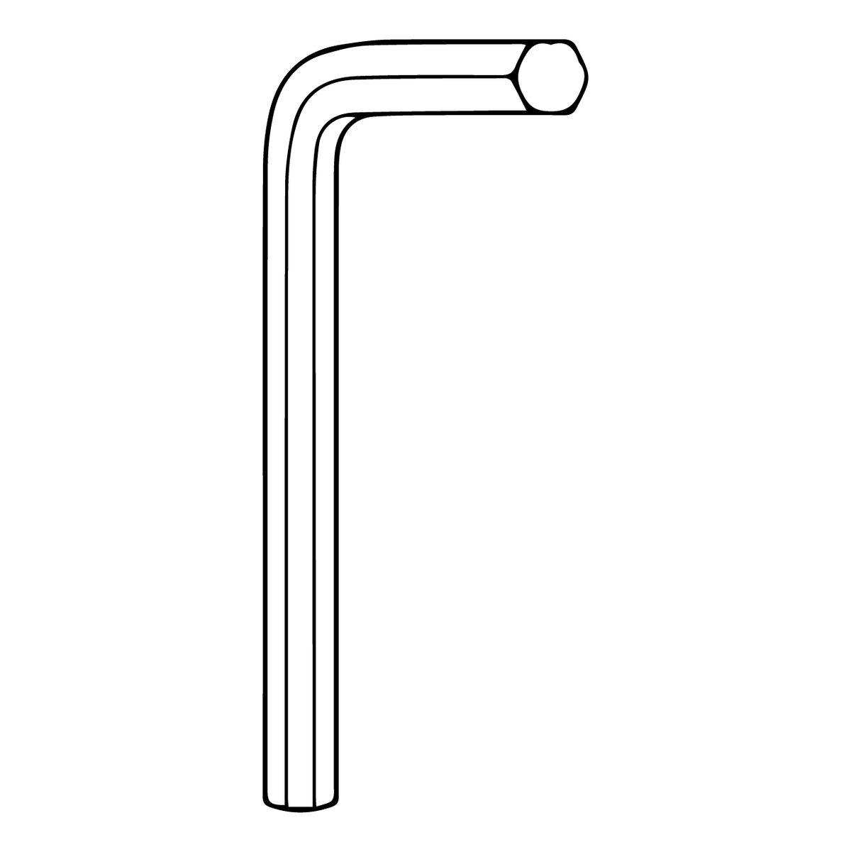Short Allen Key - TO001 – MOS