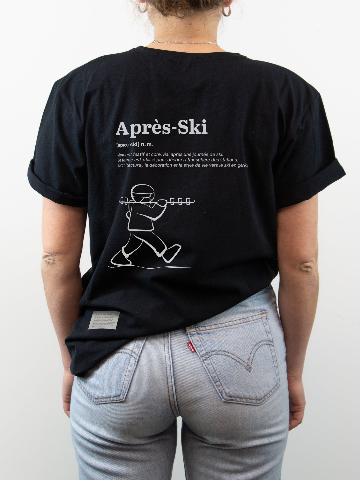 Short & Long Sleeve T-shirt: Après-ski