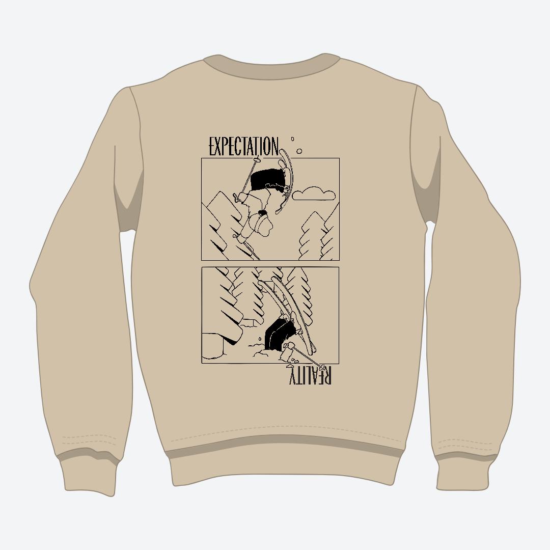 Expectation and reality